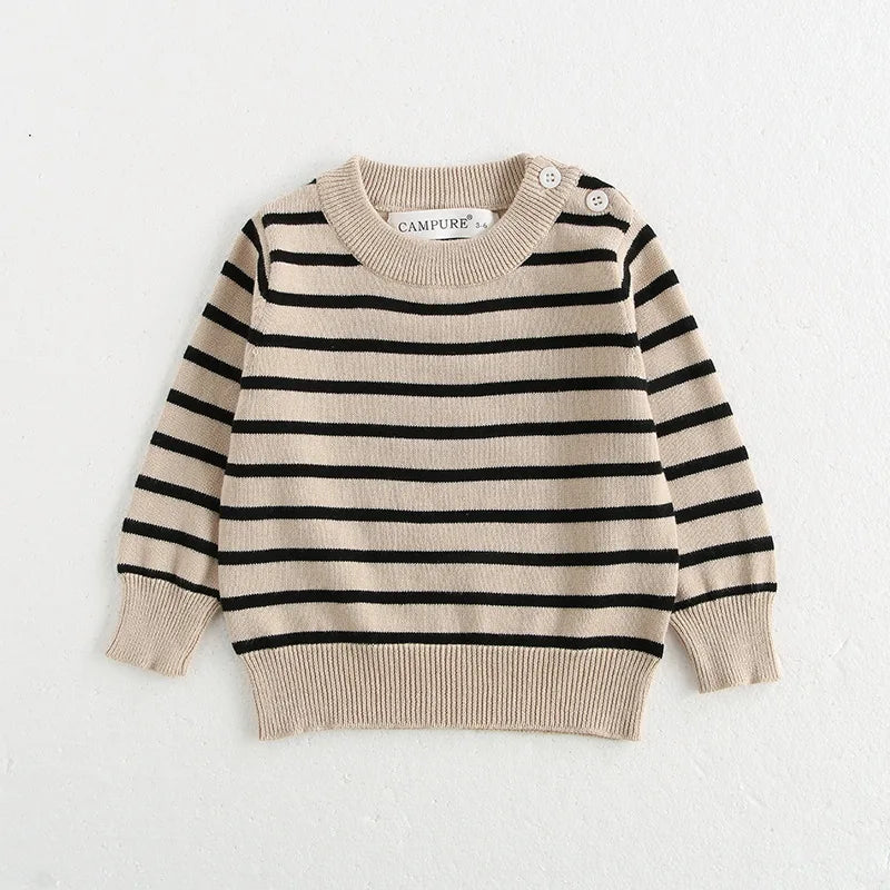 Wellington Childrens Knit Pullover Sweater - 4 Preppy Designs - The Palm Beach Baby Estimated 13 - 20 Day Shipping