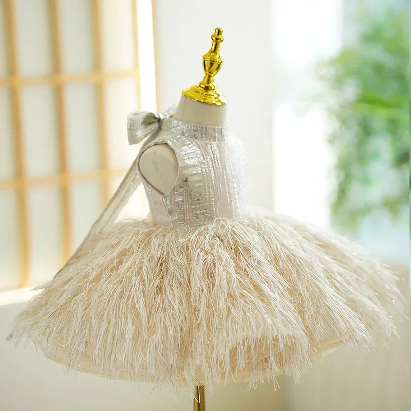"Bella" Lovely Special Occasion Dress - 2 Exquisite Colors - The Palm Beach Baby