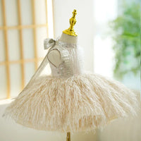 "Bella" Lovely Special Occasion Dress - 2 Exquisite Colors - The Palm Beach Baby