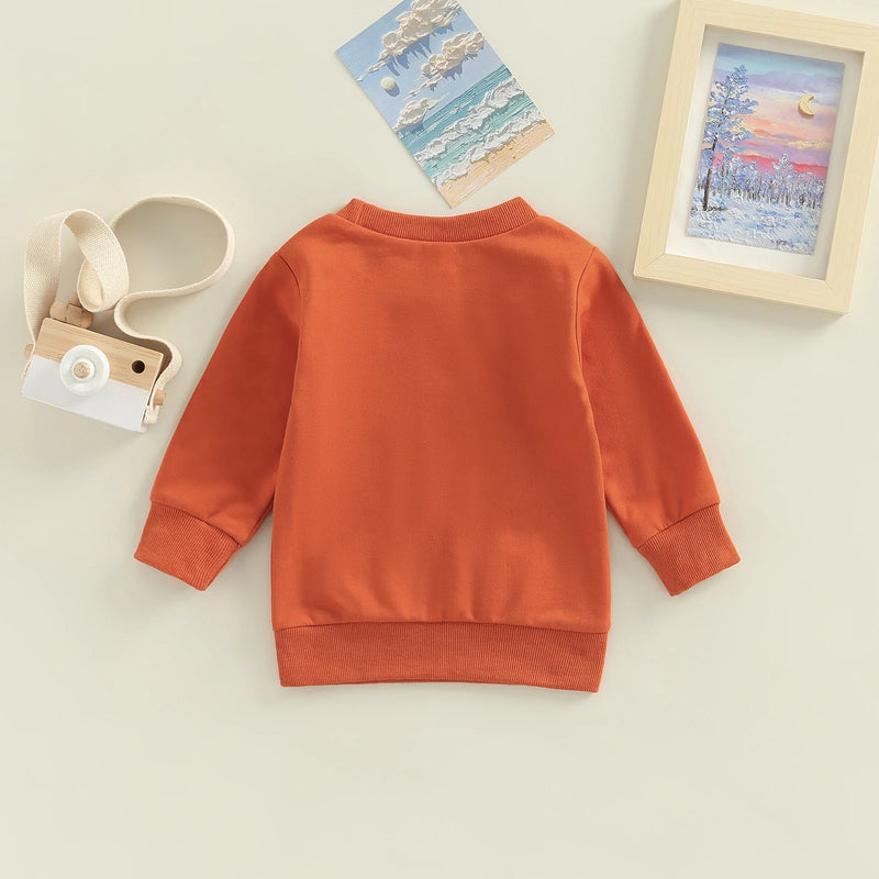 Cute "Gobble Gobble" Fall/Winter Sweatshirt