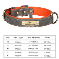 Personalized Dog Collar - Soft Fabric with Metal Buckle, Adjustable, Engraved ID Tag & Comfort - The Palm Beach Baby
