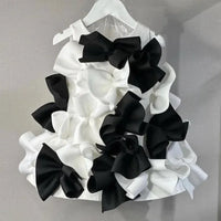 Lovely "Felice-Marie" Children's Couture Dress - 4 Chic Colors - The Palm Beach Baby