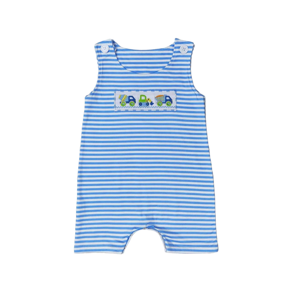 'Summer Daze' Fun Loving Baby Summer Rompers - The Palm Beach Baby Estimated 12 - 22 Day Shipping