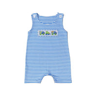 'Summer Daze' Fun Loving Baby Summer Rompers - The Palm Beach Baby Estimated 12 - 22 Day Shipping