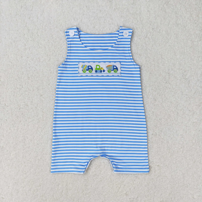 "Summer Cuties" Boutique Romper Overalls