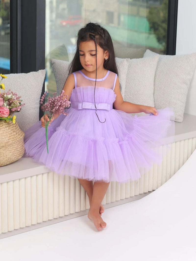 "Margaret-Marie" Tully Occasion Dress - 6 Colors
