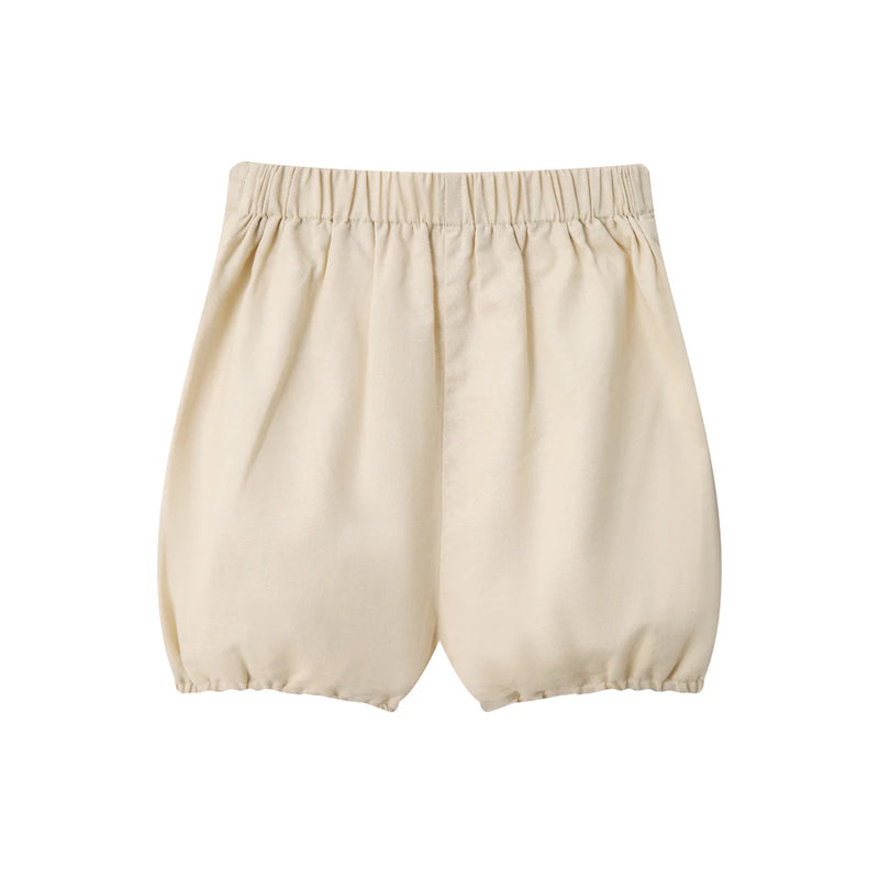 Barton Dapper Boys Summer Solid 2-Piece Shorts Set - 2 Colors