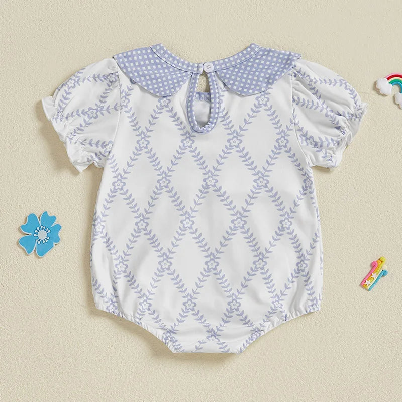 "MaraLee" Adorable Summer Romper
