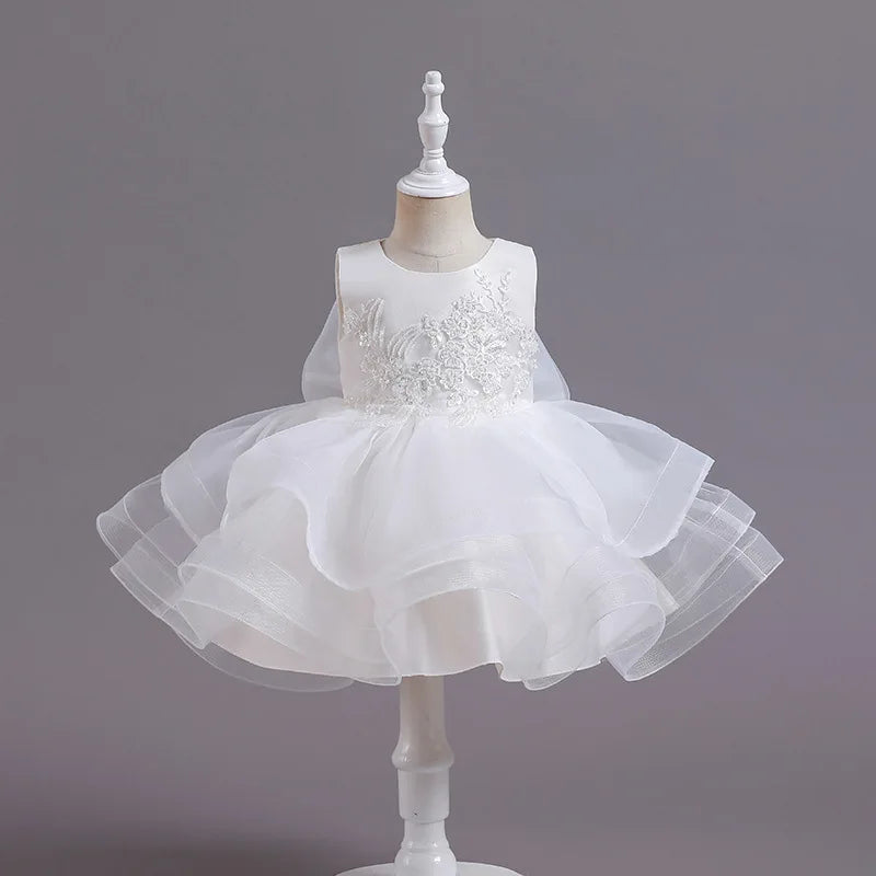 "Carolina" Tulle  Occasion Dress