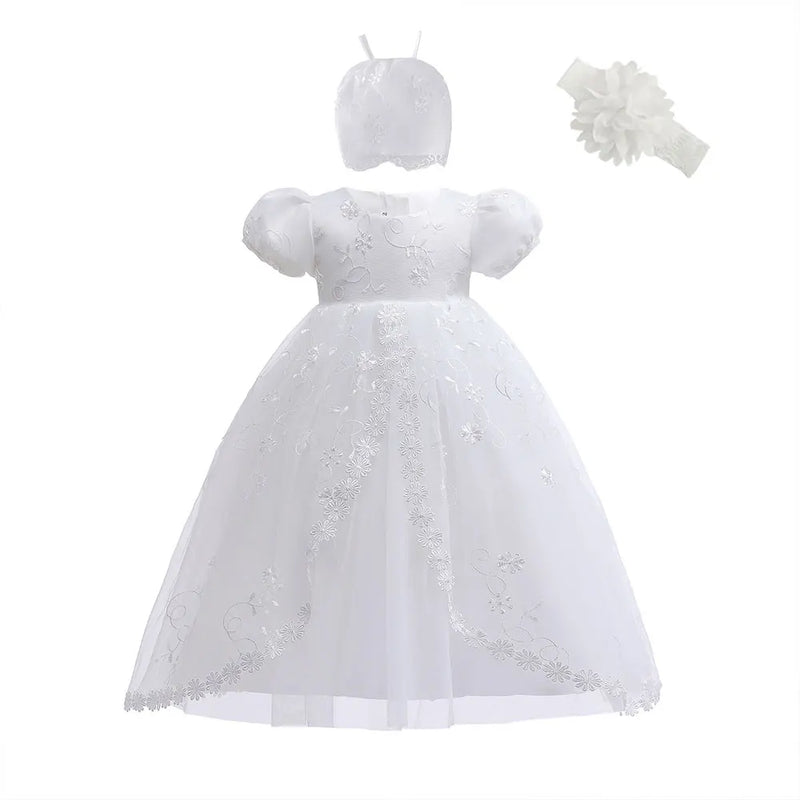 "Francesca-Marie" Lace Special Occasion Dress