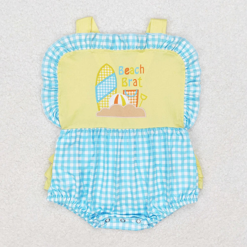 "Summer Daze" Print Rompers -18 Styles