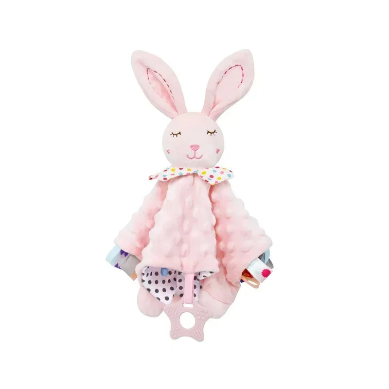 "Animal Sweeties" Calming Stuffed  Animals  - 3 Colors