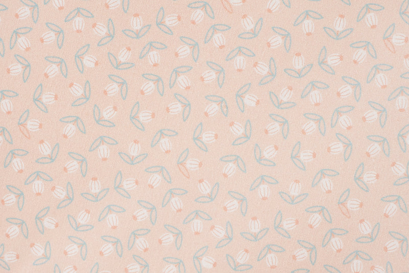 Sealy Children's Floor Cushion - Pink Floral - 12 Months & Older