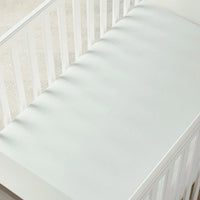 Bamboo Crib Sheet in Mint