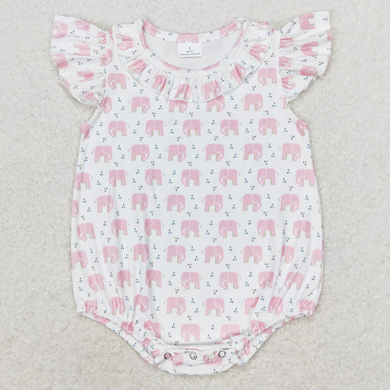 "Summer Daze" Print Rompers -18 Styles