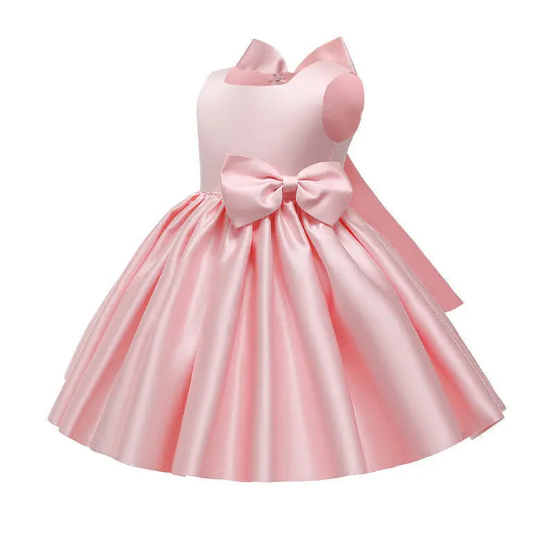 Tara Elegant Party Dress Oversized in 6 Chic Colors - The Palm Beach Baby Estimated 17-21 Day Shipping
