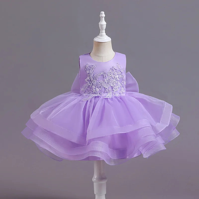 "Carolina" Tulle  Occasion Dress