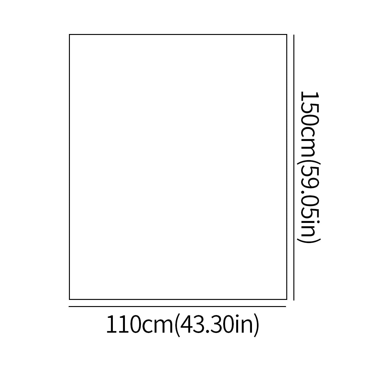 150x110cm Summer Cool Quilted Naptime Blanket - The Palm Beach Baby Estimated 12 - 20 Day Shipping