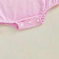 Pumpkin Petootie Pumpkin Little Girl Romper - Palm Beach Pink - The Palm Beach Baby