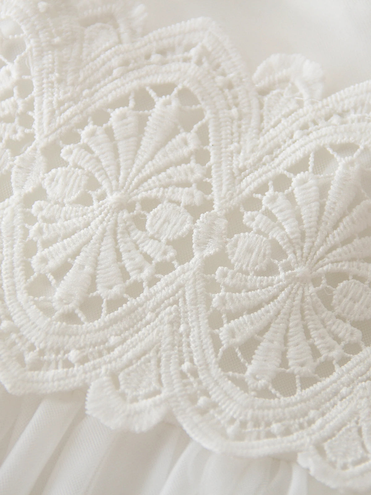 Amaryllis Lace Tulle Special Occasion Dress - The Palm Beach Baby Estimated 13 - 21 Day Shipping