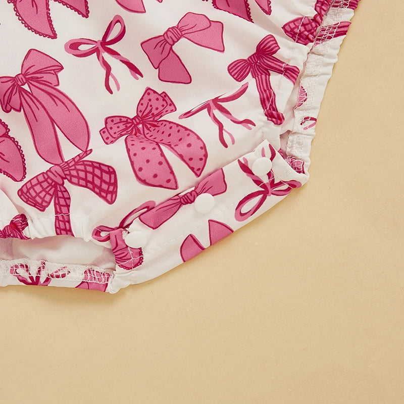 Mama's GirlBabies Smocked Bubble