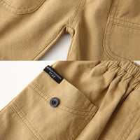 Derrick Boys Cotton Shorts in 3 Color Options