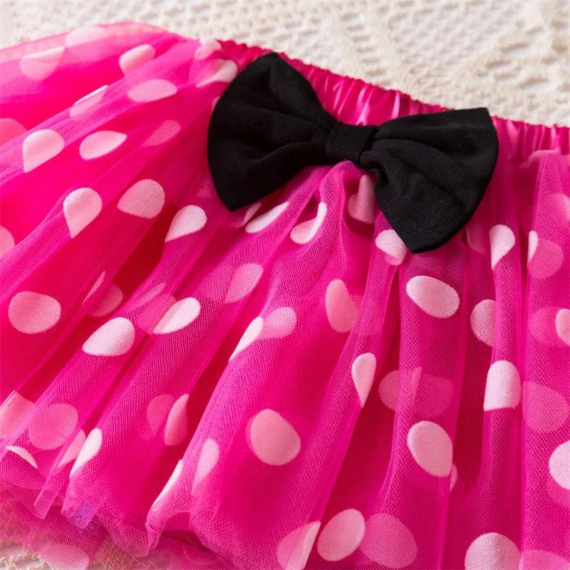 "First Birthday Cutie" 3 PC Tutu Sets - 5 Styles