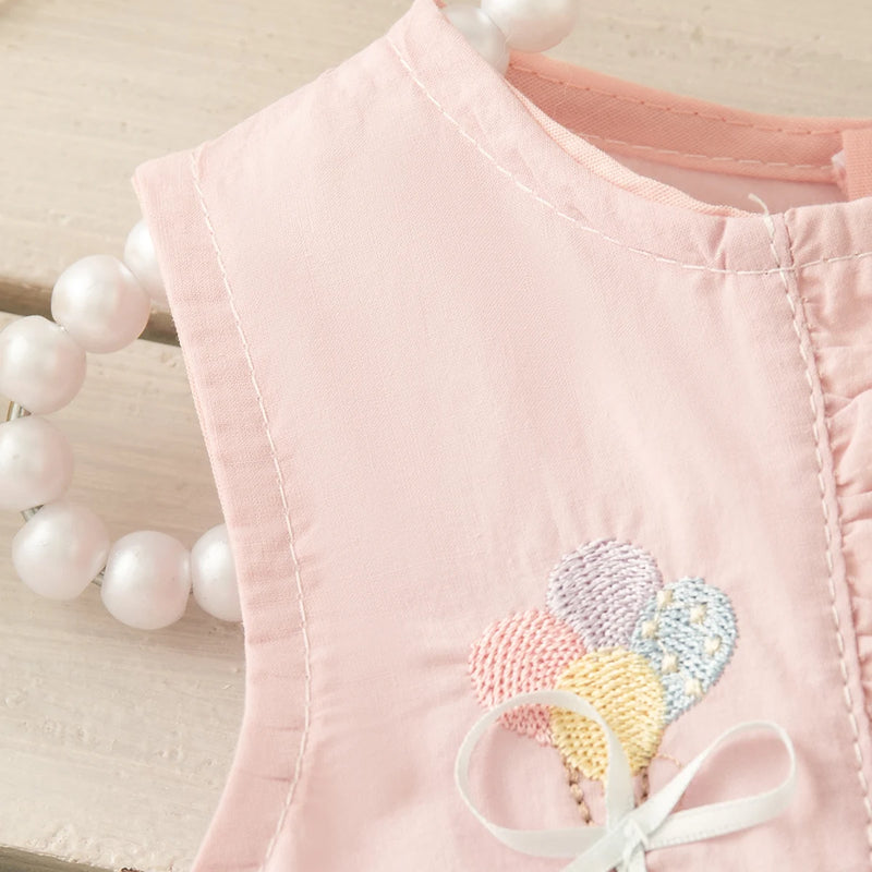 "Prissy" Pastel Party Dress