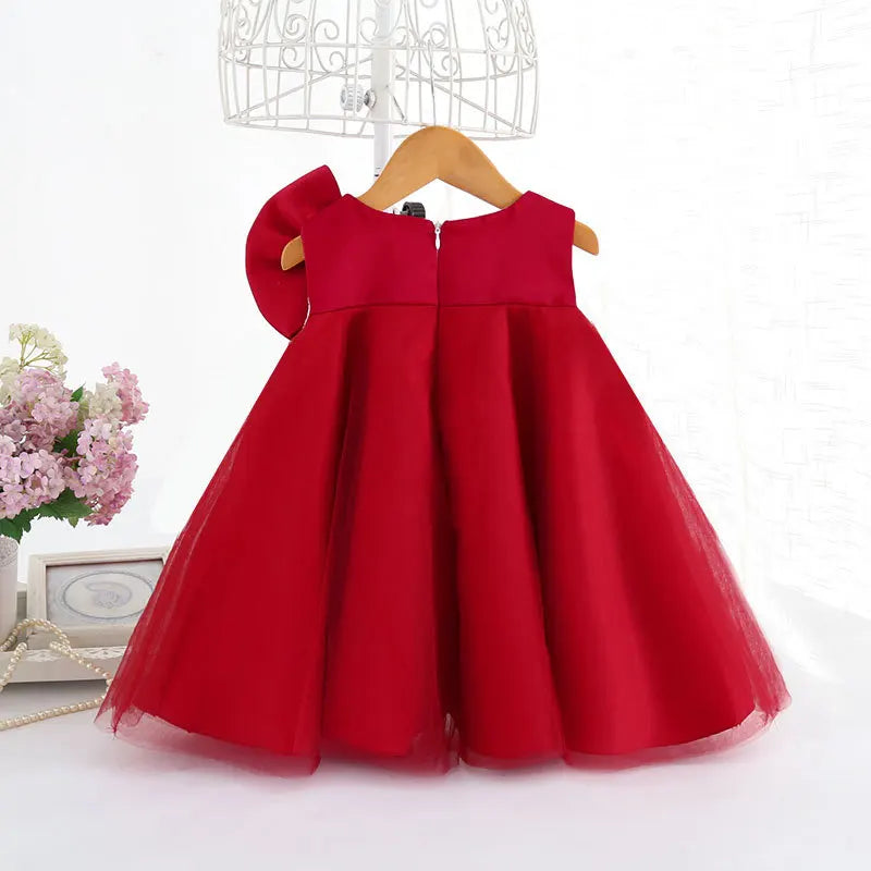 "Sari Elle" Elegant Party Dress - 5 Colors