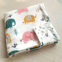 Baby Animals Minky Blanket In 29 Baby Loved Designs - The Palm Beach Baby Estimated 12 - 22 Day Shipping