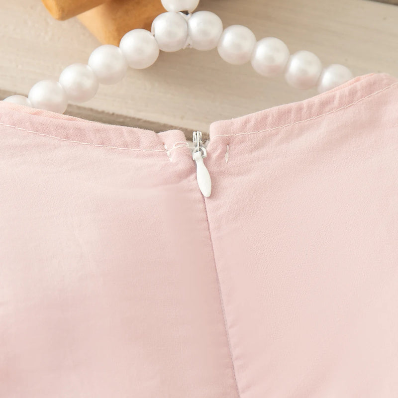 "Prissy" Pastel Party Dress