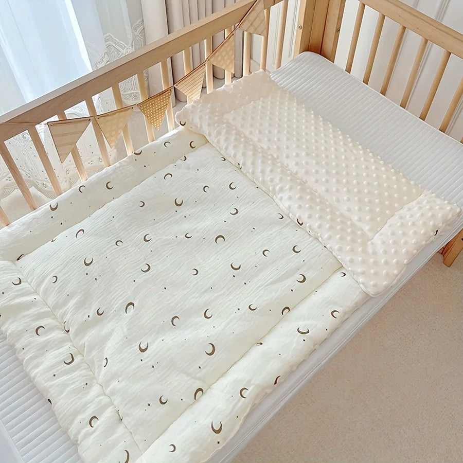 Ultra-Soft Little Bear Cushy Baby Blanket - 3 Designs - The Palm Beach Baby Estimated 13 - 20 Day Shipping
