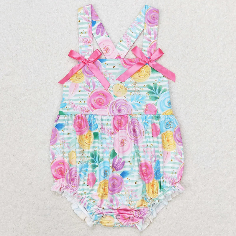 "Summer Daze" Print Rompers -18 Styles