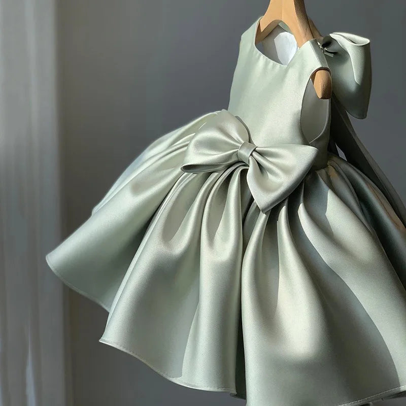 Tara Elegant Party Dress Oversized in 6 Chic Colors - The Palm Beach Baby Estimated 17-21 Day Shipping