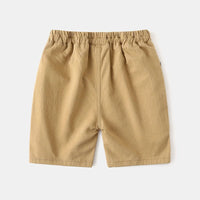 Derrick Boys Cotton Shorts in 3 Color Options