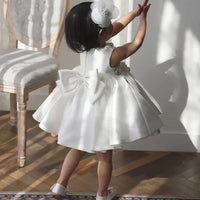 Beaded Special Occasion Party Dress (Copy) - The Palm Beach Baby