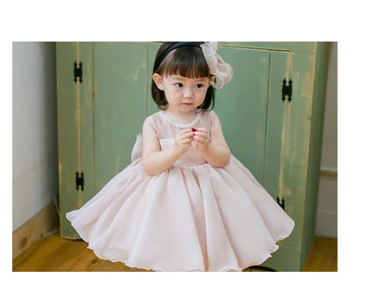 "Clarissa" Tulle Special Occasion Dress