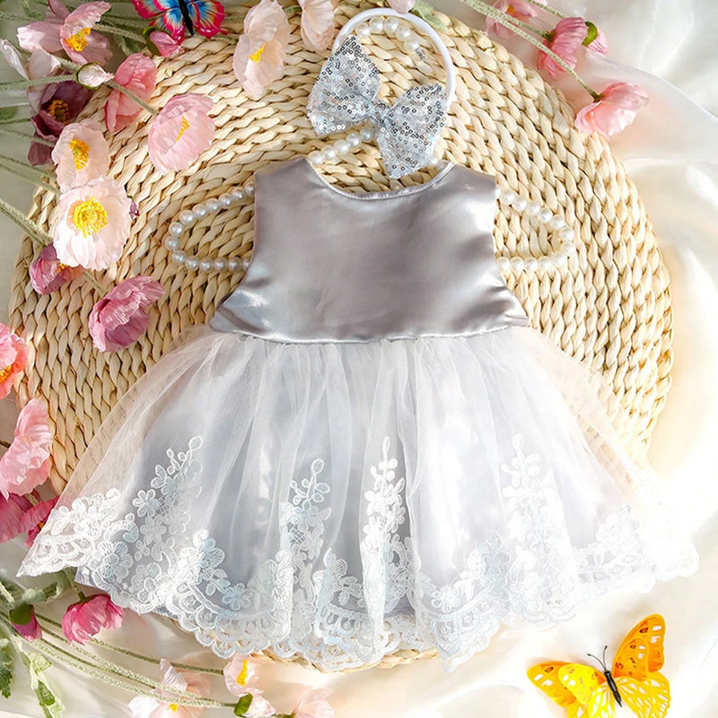 "Caroline-Marie" Infant's Special Occasion Dress