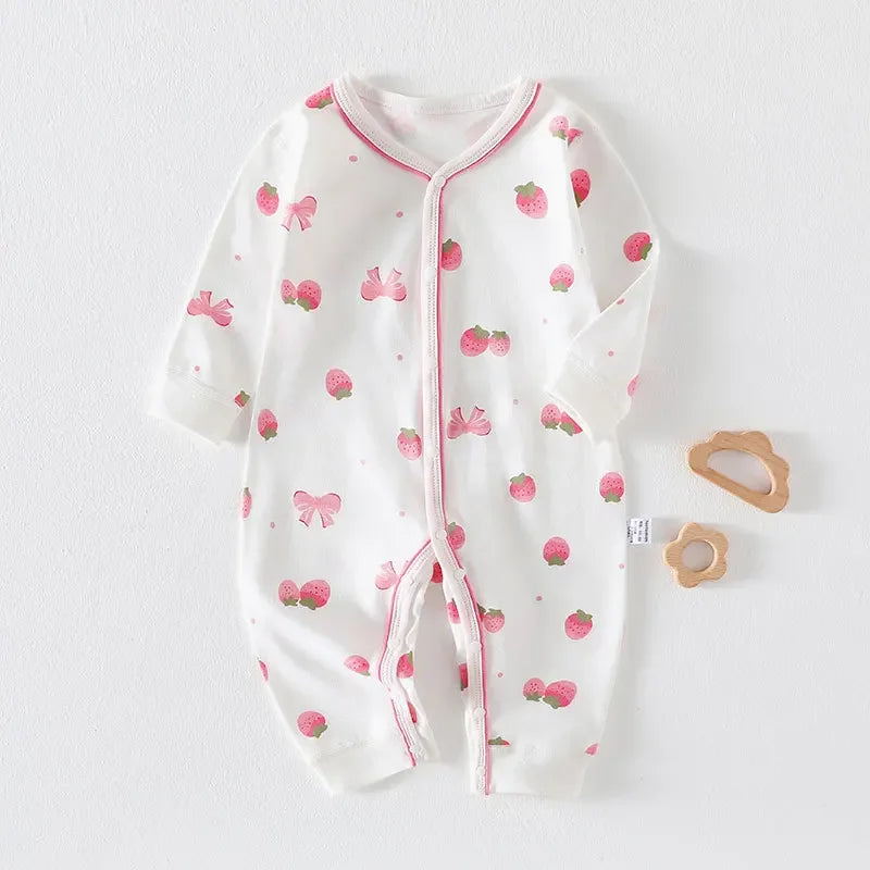 Cute Babies Romper - 3 Prints