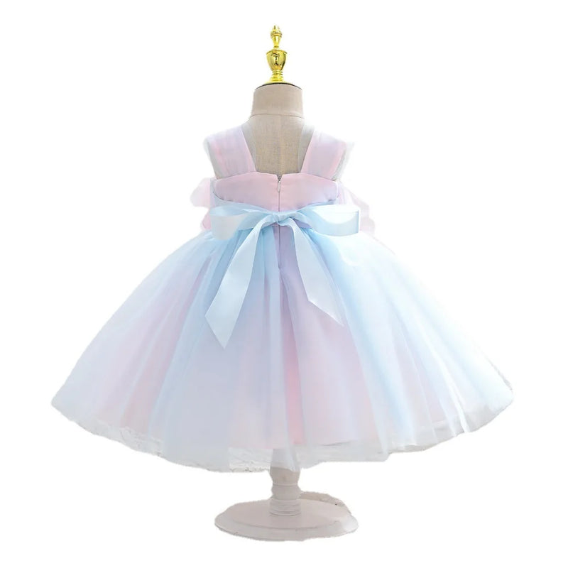 "Carina" Tulle Special Occasion Dress