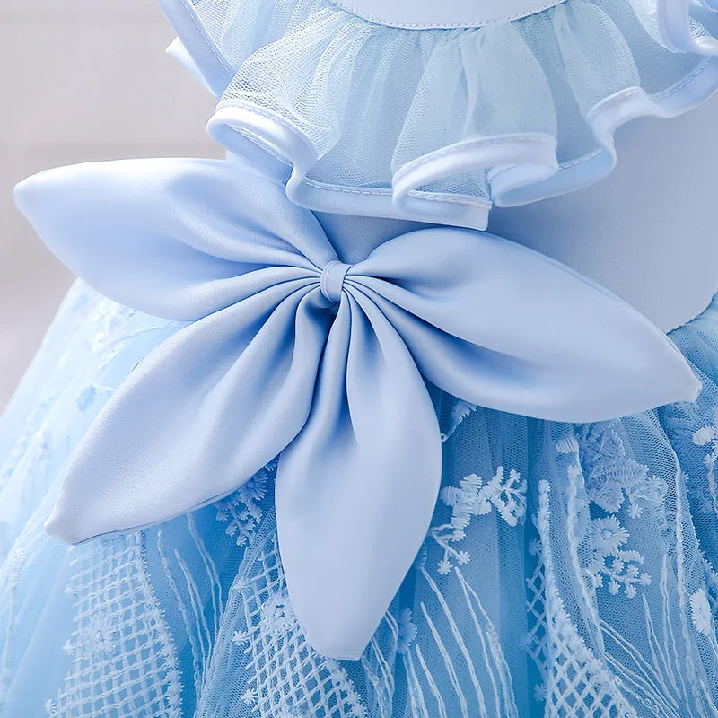 "Fleur Elise" Lace Special Occasion Dress