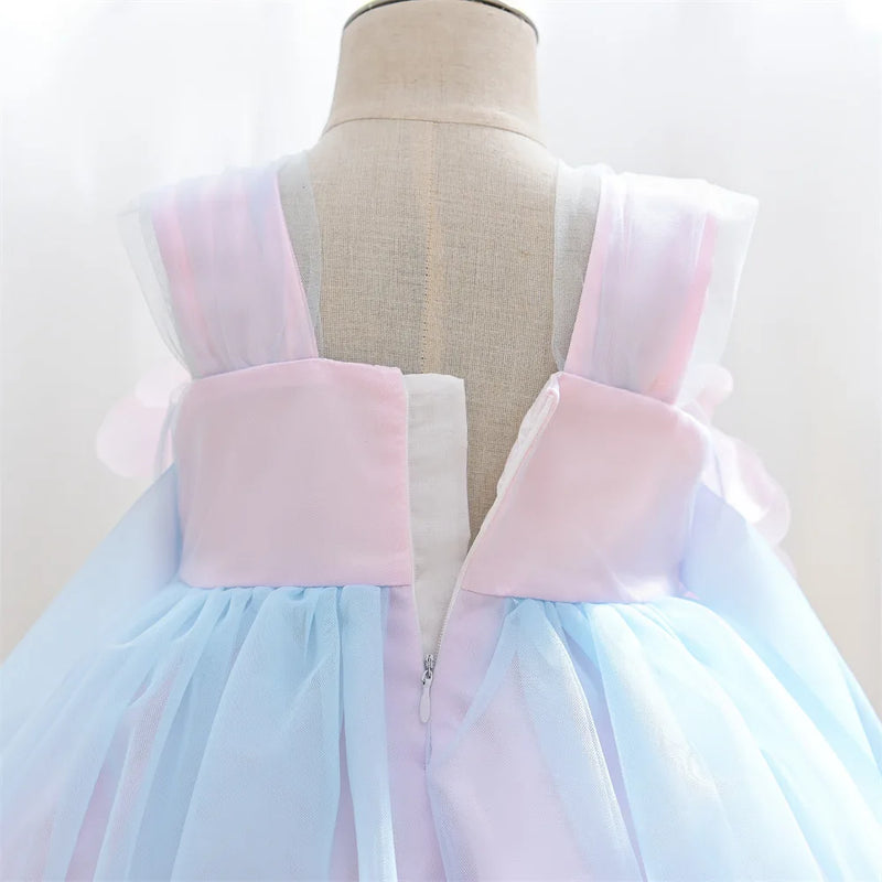 "Carina" Tulle Special Occasion Dress