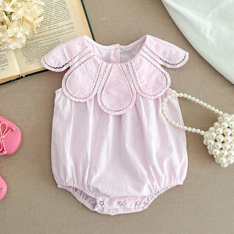 Petra Petal Collar Bubble - 2 Colors