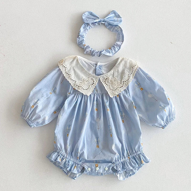 Up, Up and Away: Vintage Design Bubble