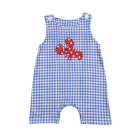 'Summer Daze' Fun Loving Baby Summer Rompers - The Palm Beach Baby Estimated 12 - 22 Day Shipping