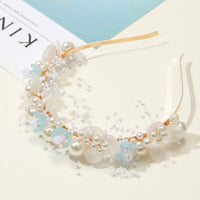 Fairy Wreath Hairband in 5 Whimsical Design Options for Girls
