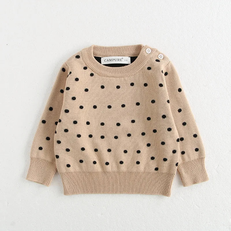 Wellington Childrens Knit Pullover Sweater - 4 Preppy Designs - The Palm Beach Baby Estimated 13 - 20 Day Shipping