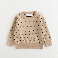Wellington Childrens Knit Pullover Sweater - 4 Preppy Designs - The Palm Beach Baby Estimated 13 - 20 Day Shipping