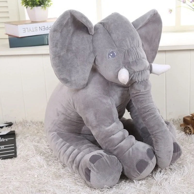 "Ellie the Elephant" Plush Cushion / Toy - 3 Sizes