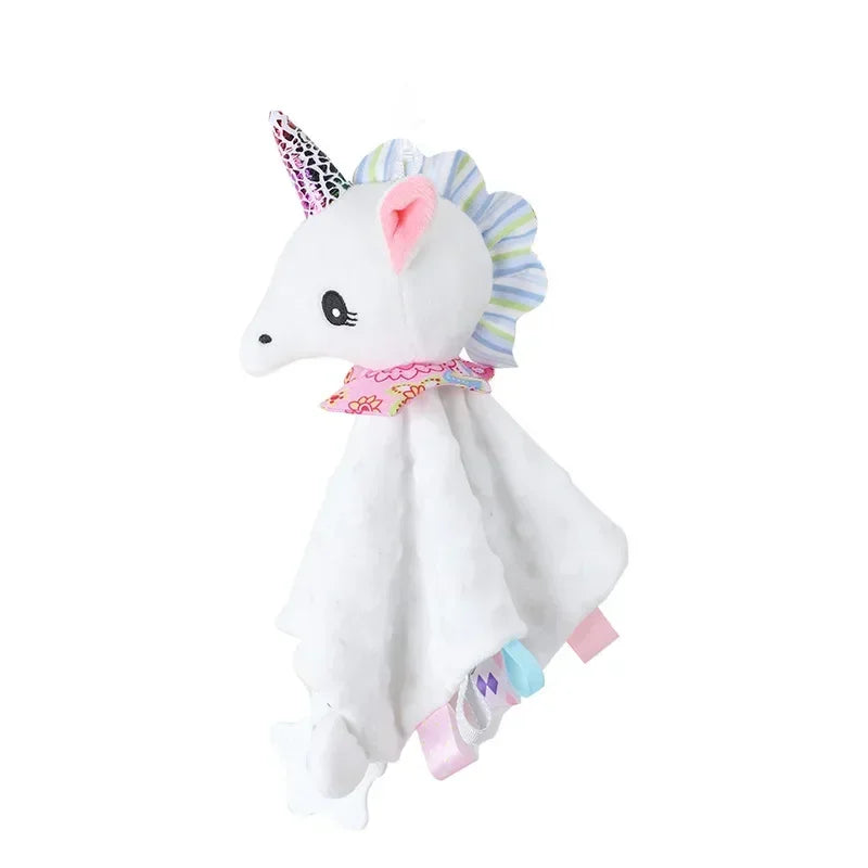 "Animal Sweeties" Calming Stuffed  Animals  - 3 Colors